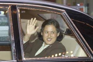 Campuchia xây dựng toilet 40.000 USD đón công chúa Thái Lan