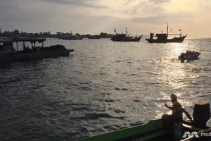 ‘Hải tặc’ tấn công tàu Indonesia, 4 thủy thủ bị bắt cóc ​