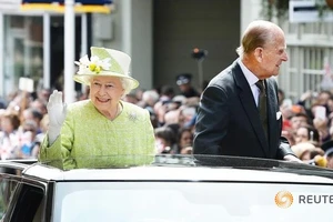 Sinh nhật thứ 90 long trọng của nữ hoàng Elizabeth