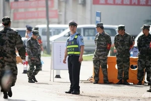 Mỹ quan ngại luật mới của Trung Quốc gây khó cho NGO