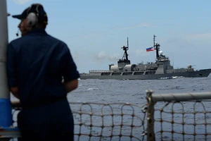 Thêm một quan chức hải quân Mỹ ngồi tù vì tham nhũng