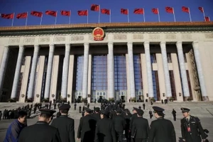 Trung Quốc triển khai thanh tra tham nhũng trong quân đội