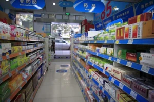 Trung Quốc điều tra các công ty dược phẩm nước ngoài