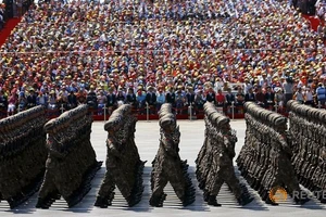 Trung Quốc tái thanh tra tham nhũng trong quân đội và trường quân sự