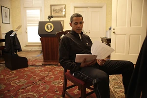 Ai đứng sau bài diễn văn tuyệt vời của Tổng thống Obama?