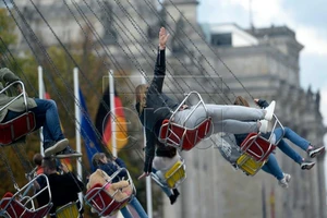 Ngày Thống nhất - nước Đức 'bình thường mới' 