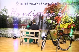 Một chút ký ức Hà Nội ấm tình người trên nước Đức