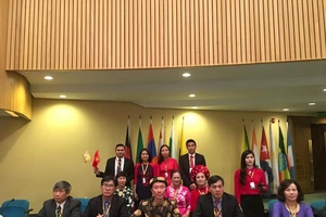 UNESCO vinh danh hình tượng Thánh mẫu của Việt Nam 