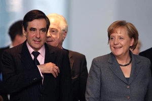 'Cặp đôi hoàn hảo' của châu Âu 2017