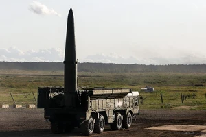 2019: Nga tái trang bị hệ thống tên lửa Iskander-M 