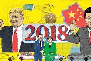 Toàn cảnh thế giới: Hỗn loạn, thảm họa và kỳ vọng