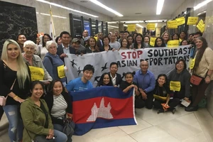 Tòa Mỹ ngăn ông Trump trục xuất hàng trăm người Campuchia