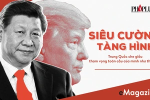 Trung Quốc che đậy tham vọng siêu cường như thế nào?