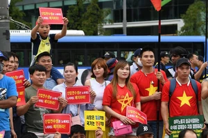 30 sinh viên Việt Nam mất tích tại Hàn Quốc