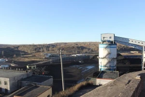 21 người chết vì sập mỏ than ở Trung Quốc