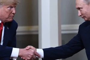 Ông Trump giấu 'bí mật' các cuộc họp với ông Putin