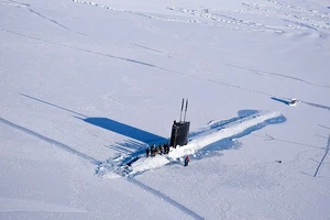 Hải quân Mỹ muốn điều tàu đến Bắc Cực