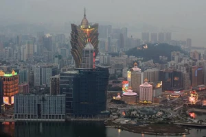 Trung Quốc triệt phá đường dây rửa tiền 'khủng' 4,4 tỷ USD 