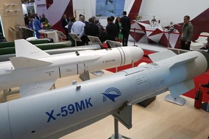 Nga sắp ra mắt tên lửa mới