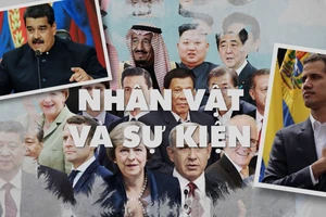 Chân dung 2 chính trị gia 'khuynh đảo' Venezuela