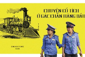 Gặp lại 2 cô gác chắn cứu cụ bà thoát chết trong gang tấc