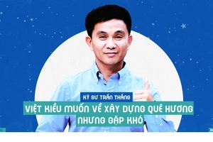 Kỹ sư hàng không ở Mỹ 'tâm tư' chuyện về Việt Nam làm việc