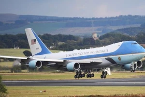 Khám phá 'Nhà trắng trên không' của ông Trump sắp đến Hà Nội