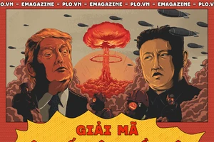 Vì sao phải rất thận trọng với lệnh cấm vận Triều Tiên?