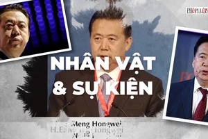 Video: Chân dung cựu chủ tịch Interpol 'ngã ngựa'