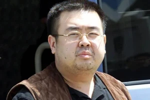 Ông Kim Jong-nam, người được báo chí phương Tây nghi là ông Kim Chol bị sát hại tại Malaysia năm 2017. Ảnh: REUTERS