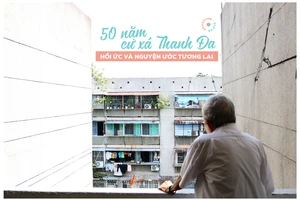 50 năm cư xá Thanh Đa: Hồi ức và ước nguyện