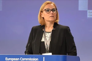 EU lên tiếng về căng thẳng hiện nay ở biển Đông