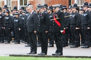 Cảnh sát Essex hứa mang công lý về cho 39 nạn nhân ở Anh 