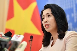 Việt Nam phản đối việc lập quận đảo trái phép của Trung Quốc