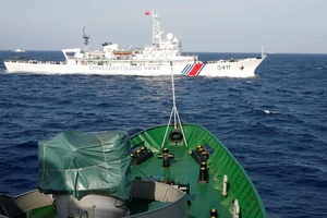 Cách ứng phó Trung Quốc ‘xâm lấn vùng xám’ ở biển Đông