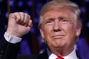 Tổng thống Donald Trump. Ảnh: REUTERS