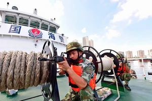 Chuyên gia: Trung Quốc lại có bước đi hòng chiếm trọn Biển Đông