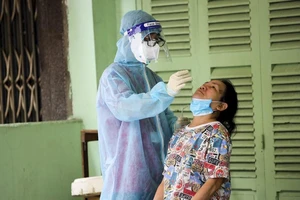 Xét nghiệm covid19