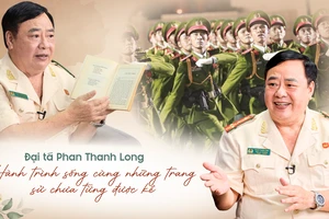 Ngành công an và những trang sử chưa từng kể