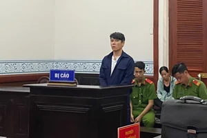 Lãnh án tử hình khi nhận 20kg ma túy từ người không rõ lai lịch để đi giao