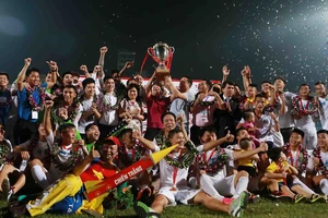 Nhiều giải thưởng “lạ” ở mùa giải 2016