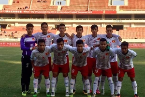 U-22 Việt Nam cầm hòa đội mạnh nhất giải U-22
