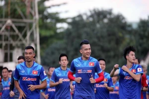 Đội hình 'cứng' của tuyển Việt Nam đối đầu Myanmar