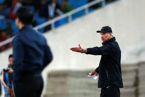 HLV Riedl sẽ mất việc nếu Indonesia thua Việt Nam