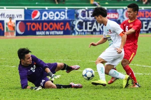 Thái Lan thách thức Việt Nam ở SEA Games 2017