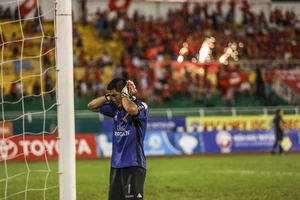 VFF treo giò Quang Thanh, Minh Nhựt hai năm