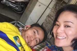 Nụ cười Bá Kỳ và tấm lòng của những người tử tế