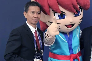 HLV Hoàng Anh Tuấn mong tạo kỳ tích như Futsal Việt Nam