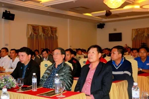 Chủ tịch CLB Quảng Nam sẽ bị phạt vì “vạ miệng”