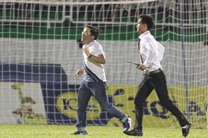 Phạt nặng trưởng đoàn HA Gia Lai